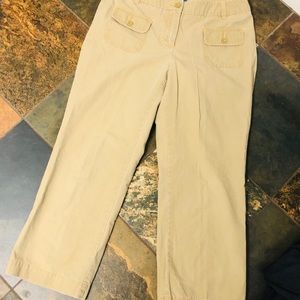 Natural Reflections Capris for Women 